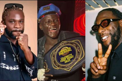 ‘I used juju,’ Portable admits as Speed Darlington shades Burna Boy over N20m gift