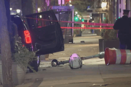 77-year-old Nigerian Uber driver shot dead in US while picking up passenger