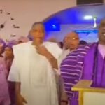 Tragedy as retired Customs boss slumps, dies during wife’s 60th birthday thanksgiving