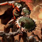 Doom: The Dark Ages presenta su segundo tráiler oficial en gloriosa y violenta resolución 4K