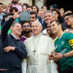 Se detiene el fútbol en Italia por respeto al Papa Francisco