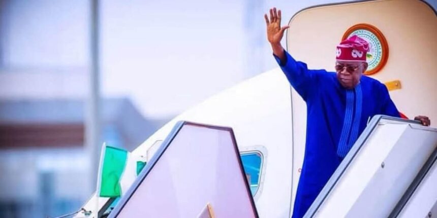 “Tinubu to return to Nigeria today amid concerns over insecurity and absence” – Presidency