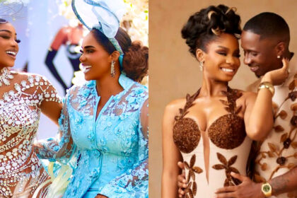 Chioma Goodhair shares the inspiring story of how she convinced Iyabo Ojo to accept Juma and Priscilla’s union