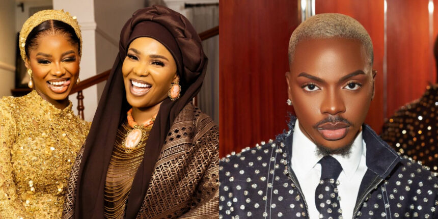 Fan applauds Iyabo Ojo for guiding daughter to leave Enioluwa for a ‘Proper Man’