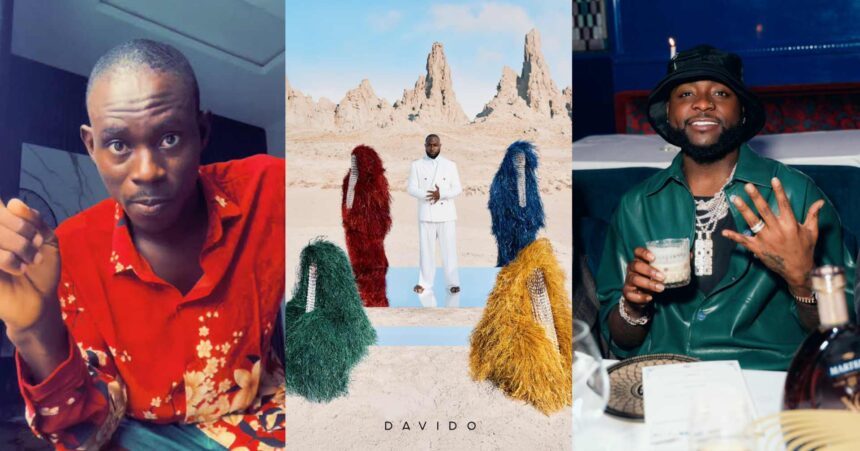 “Why I think Davido’s 5ive album is average” – Geh Geh
