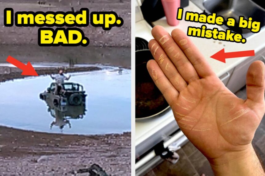 50 Pictures That Prove Human Beings As A Species Are Definitely Not Meant To Last And It’s A Miracle We Made It This Far