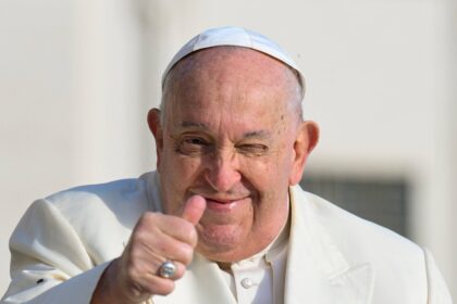 Pope Francis Has Died At Age 88