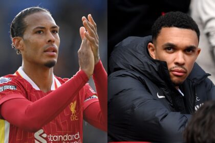 ‘If he decides to leave’ -Arnold will cut ties with Liverpool as he defends Real Madrid-bound team-mate