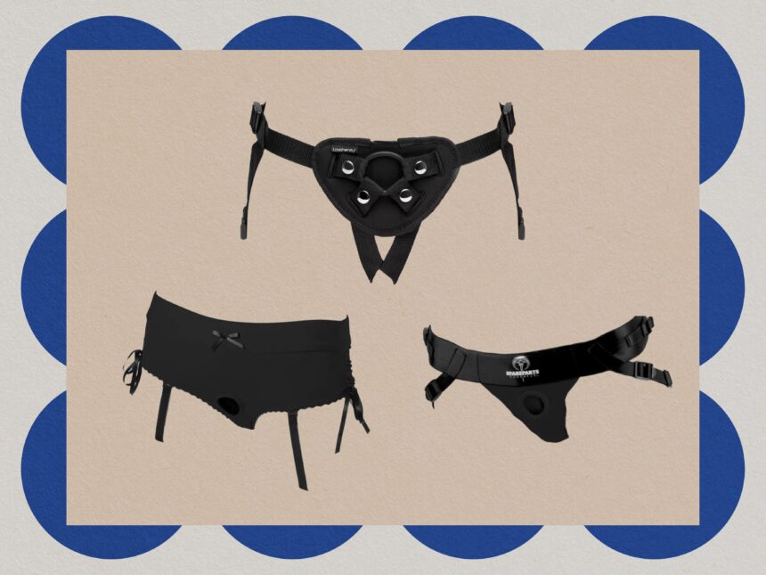 13 Best Strap-Ons and Harnesses in 2025, Per Sex Therapists