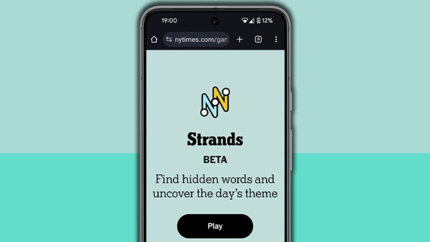 NYT Strands hints and answers for Tuesday, April 22 (game #415)
