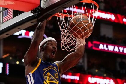Butler’s poise helps Dubs win Game 1 out of ‘1997’