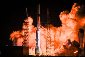 Here’s How to Watch Every Major US Space Launch for the Rest of 2025