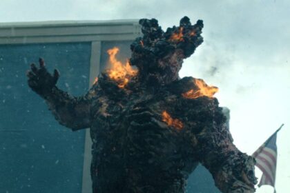 Upgrading the Bloater: How ‘The Last of Us’ Made a New 600-Pound Monster for the Flamethrower Battle
