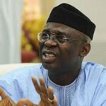 Bakare harps on peaceful co-existence as Achudume’s son weds