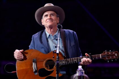 Rock & Roll Hall of Fame Inductees to Be Revealed on ‘American Idol,’ Where James Taylor Will Serve as Mentor