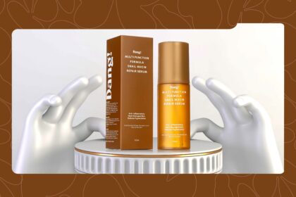 Used the Multi-Function Formula Snail Mucin Repair Serum for Three Weeks. Here’s My Honest Review