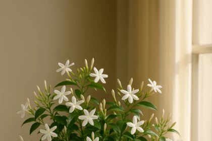 Planta care nu ar trebui să-ți lipsească din casă. Te scapă de anxietate, îmbunătățește somnul și purifică aerul