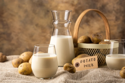 Eixir natural pentru longevitate și frumusețe: laptele de cartofi. Iată rețeta pentru el!