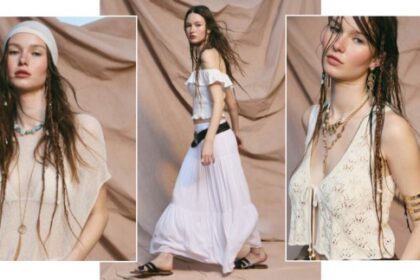 Ključni komadi za proljetne outfite u boho stilu