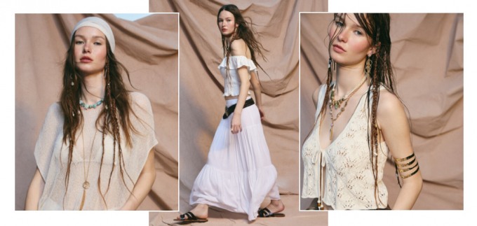 Ključni komadi za proljetne outfite u boho stilu