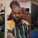 “I’ll stick to mainland salons from now on” – Man d!tches island salon, shares hilarious experience after styling his hair at a mainland salon (VIDEO)