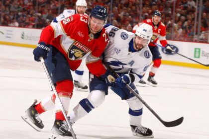 Stanley Cup playoffs daily: The Battle of Florida finally begins!