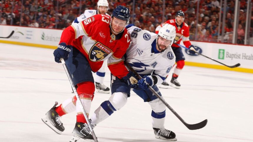 Stanley Cup playoffs daily: The Battle of Florida finally begins!