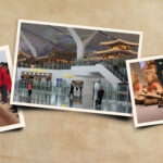 4,000 Tombs Under Xi’an Airport Get a Terminal of Their Own