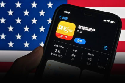 TikTok to Tariffs: The Obscure Chinese App US Shoppers Just Found