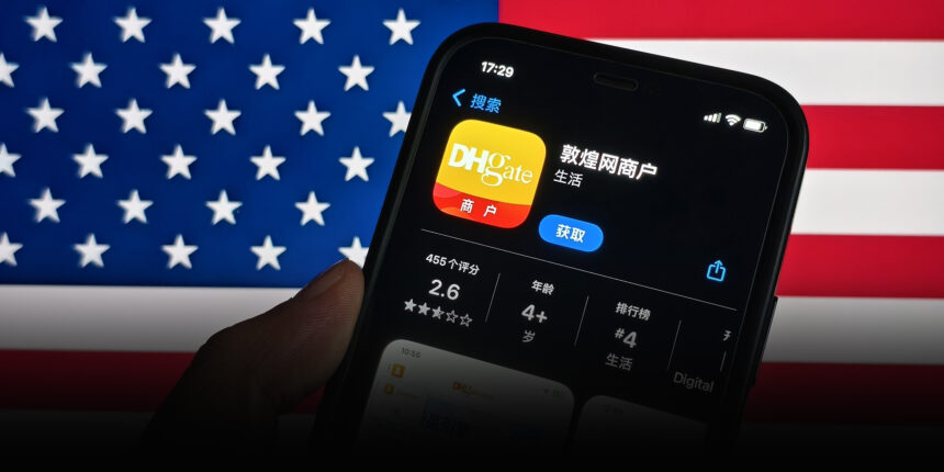 TikTok to Tariffs: The Obscure Chinese App US Shoppers Just Found