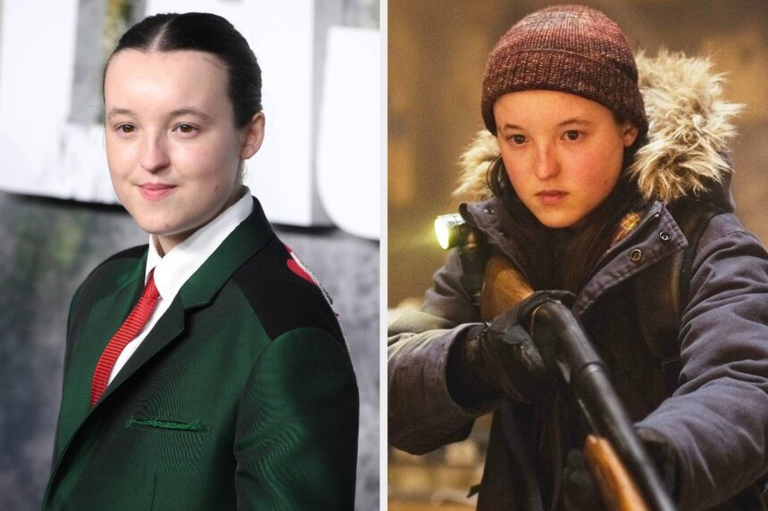“It Was A Challenge”: Bella Ramsey Opened Up About Having To Let Go Of Trying To Look Exactly Like Ellie In “The Last Of Us” Game