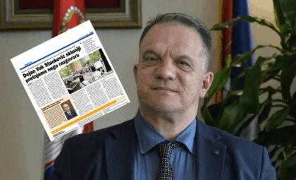 NASLOV VRIŠTI, ISTINA ZAKOPANA ŠAPĆE: NA METI JE MINISTAR PROSVETE Građani, otvorite četvoro očiju, čeka vas iznenađenje