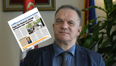 NASLOV VRIŠTI, ISTINA ZAKOPANA ŠAPĆE: NA METI JE MINISTAR PROSVETE Građani, otvorite četvoro očiju, čeka vas iznenađenje