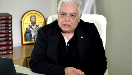 &quot;BLOKADA RTS NEPRIHVATLJIVA&quot; Bratina jasan: Očigledno je da su zahtevi studenata politički