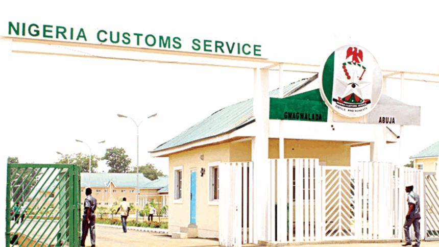 Nigeria Customs generates N1.75 trillion in Q1 2025, surpassing target by N106.5 billion