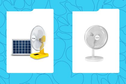 Solar Fan vs. Rechargeable Fan: Which Serves You Better?