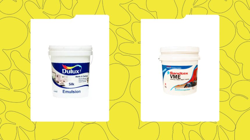 Dulux vs Sandtex Paint: Which Is The Best Value For Money?
