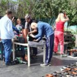 “Avec peu de moyens, on essaie de faire de grandes choses” : l’association Forest Potes reboise des zones du Biterrois