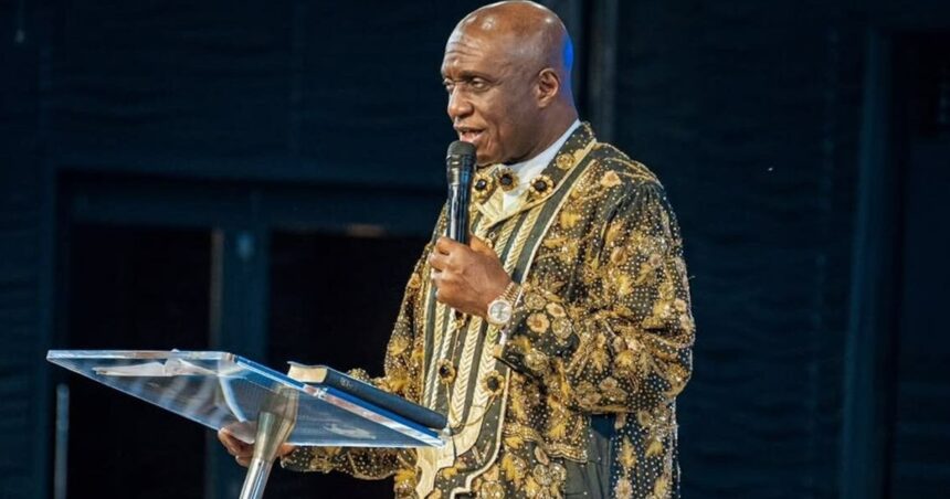 “You Can Help The Poor, But Don’t Associate With The Poor” – David Ibiyeomie (VIDEO) 