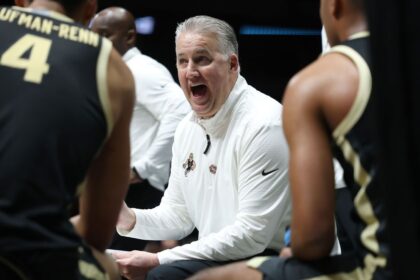 Ranking the top 25 men’s basketball teams after the transfer portal close