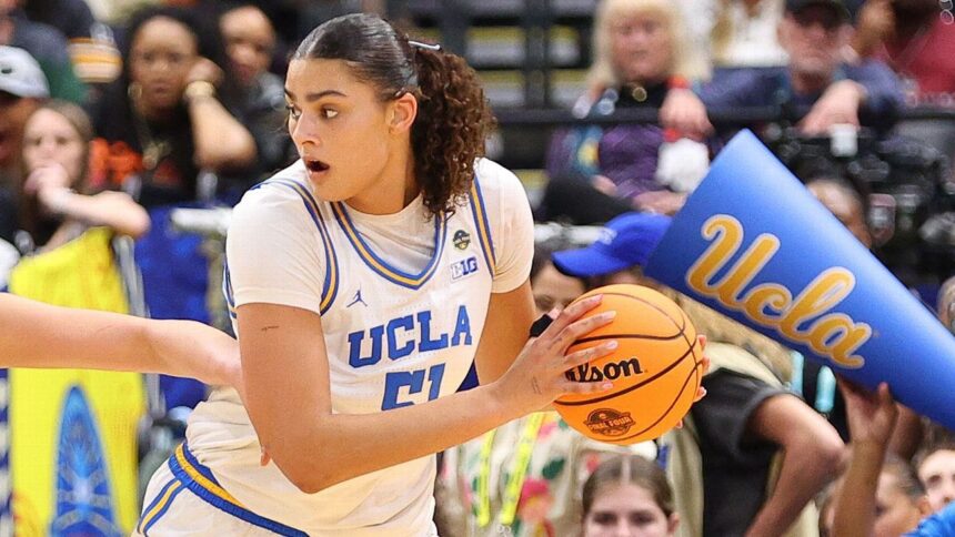 From Lauren Betts to Olivia Miles: Ranking the top 15 prospects for the 2026 WNBA draft