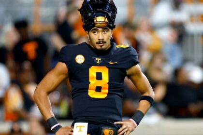 Why Nico Iamaleava soured on Tennessee and ended up at UCLA