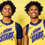 The rapid rise of Amen and Ausar Thompson: From lottery picks to the playoffs in two seasons