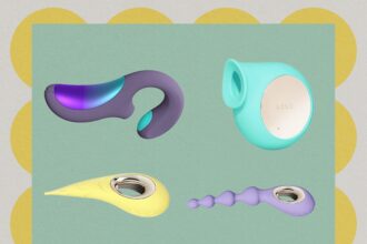 All of the Sex Toys We’re Vibing With at the Lelo Sale 2025