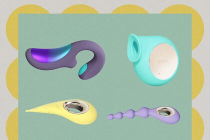 All of the Sex Toys We’re Vibing With at the Lelo Sale 2025