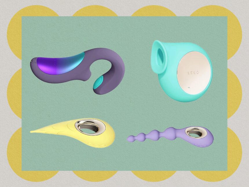 All of the Sex Toys We’re Vibing With at the Lelo Sale 2025