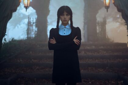 ‘It’s like returning to the scene of a crime’: Wednesday season 2 release schedule confirmed in creepy first trailer for the goth-comedy Netflix show