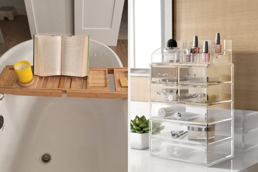 If Your Bathroom Is The Reason You Never Want Guests, These 27 Wayfair Products Will Change That