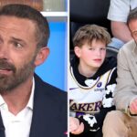 After Denying Him Those $6,000 Sneakers, Ben Affleck Gave An Update On His “Broke” 13-Year-Old Son And Explained Why It’d Be A “Disservice” To Spoil Him