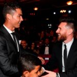 Inter Miami star Lionel Messi, Cristiano Ronaldo join Michael Jordan and Tiger Woods as being ranked among the highest paid athletes of all time